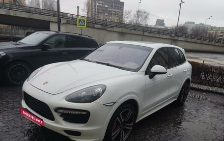 Porsche Cayenne III, 2014 год, 4 250 000 рублей, 2 фотография