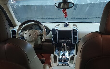 Porsche Cayenne III, 2014 год, 4 250 000 рублей, 13 фотография