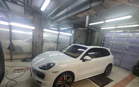 Porsche Cayenne III, 2014 год, 4 250 000 рублей, 24 фотография