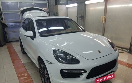 Porsche Cayenne III, 2014 год, 4 250 000 рублей, 22 фотография