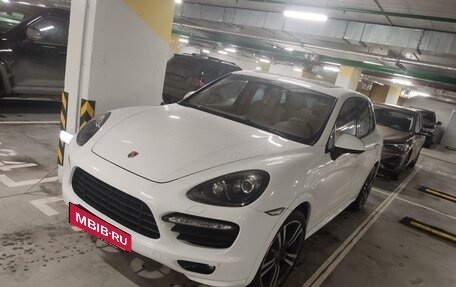 Porsche Cayenne III, 2014 год, 4 250 000 рублей, 16 фотография