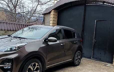 KIA Sportage IV рестайлинг, 2018 год, 2 495 000 рублей, 5 фотография