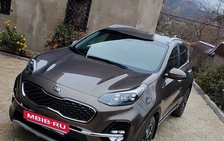 KIA Sportage IV рестайлинг, 2018 год, 2 495 000 рублей, 14 фотография