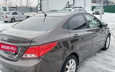 Hyundai Solaris II рестайлинг, 2016 год, 1 150 000 рублей, 7 фотография