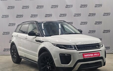 Land Rover Range Rover Evoque I, 2015 год, 2 680 000 рублей, 3 фотография