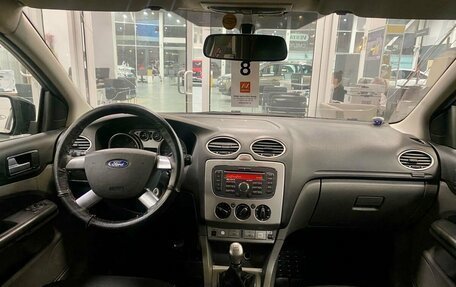 Ford Focus II рестайлинг, 2008 год, 419 000 рублей, 9 фотография