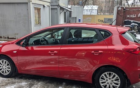 KIA cee'd III, 2016 год, 1 200 000 рублей, 2 фотография