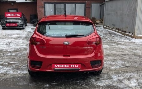 KIA cee'd III, 2016 год, 1 200 000 рублей, 4 фотография