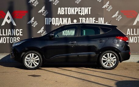 Hyundai ix35 I рестайлинг, 2011 год, 1 360 000 рублей, 4 фотография