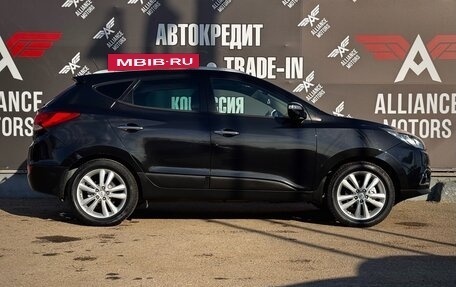 Hyundai ix35 I рестайлинг, 2011 год, 1 360 000 рублей, 10 фотография