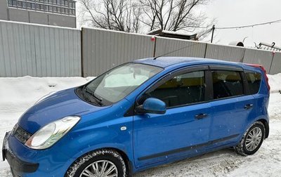 Nissan Note II рестайлинг, 2006 год, 560 000 рублей, 1 фотография