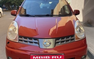 Nissan Note II рестайлинг, 2008 год, 610 000 рублей, 1 фотография