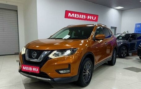 Nissan X-Trail, 2019 год, 2 450 000 рублей, 1 фотография