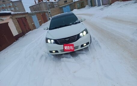 Geely Emgrand EC7, 2013 год, 500 000 рублей, 1 фотография