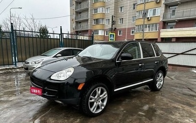 Porsche Cayenne III, 2003 год, 1 078 000 рублей, 1 фотография