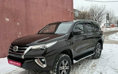 Toyota Fortuner II, 2018 год, 3 550 000 рублей, 1 фотография