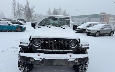 Jeep Wrangler, 2024 год, 9 800 000 рублей, 1 фотография