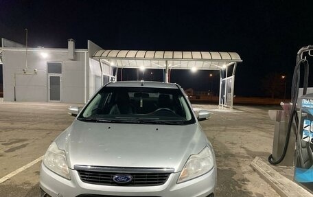 Ford Focus II рестайлинг, 2008 год, 679 000 рублей, 1 фотография