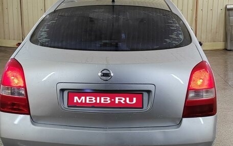 Nissan Primera III, 2003 год, 650 000 рублей, 1 фотография