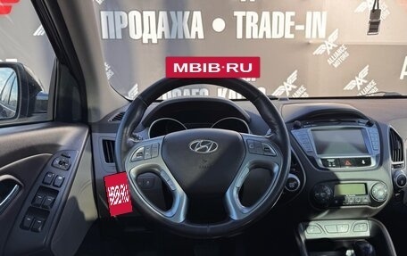 Hyundai ix35 I рестайлинг, 2011 год, 1 360 000 рублей, 20 фотография