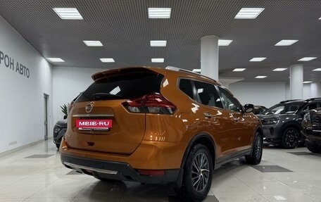 Nissan X-Trail, 2019 год, 2 450 000 рублей, 4 фотография