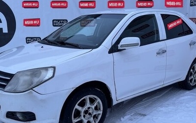 Geely MK I рестайлинг, 2014 год, 299 999 рублей, 1 фотография