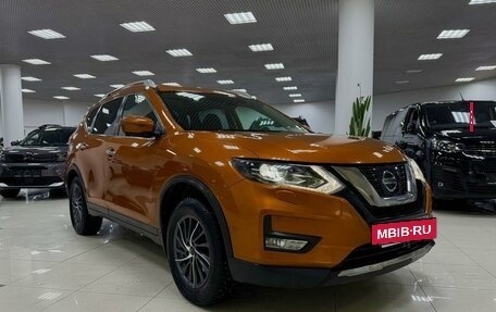 Nissan X-Trail, 2019 год, 2 450 000 рублей, 3 фотография