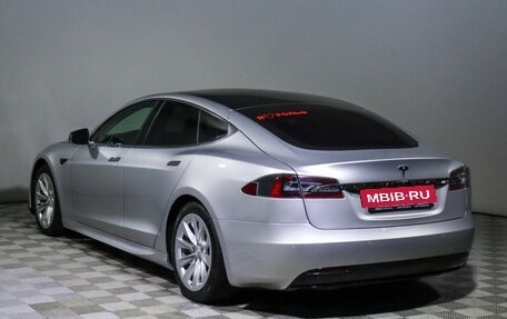 Tesla Model S I, 2017 год, 3 950 000 рублей, 7 фотография