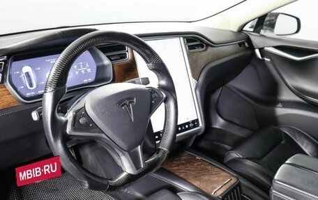 Tesla Model S I, 2017 год, 3 950 000 рублей, 14 фотография