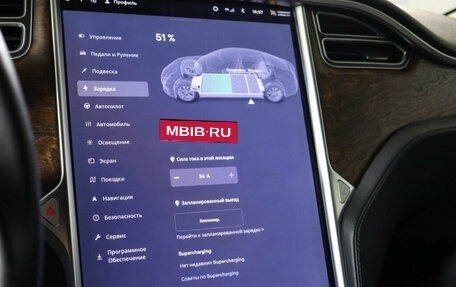 Tesla Model S I, 2017 год, 3 950 000 рублей, 25 фотография