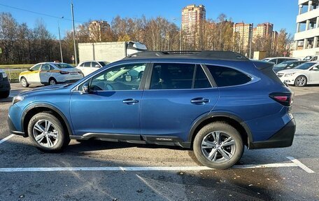 Subaru Outback VI, 2022 год, 3 570 000 рублей, 9 фотография