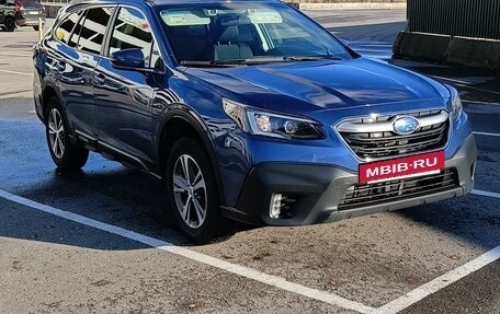 Subaru Outback VI, 2022 год, 3 570 000 рублей, 3 фотография