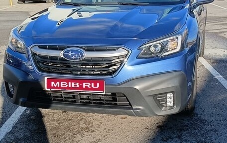 Subaru Outback VI, 2022 год, 3 570 000 рублей, 12 фотография