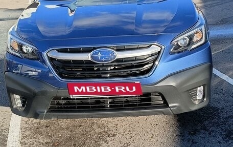 Subaru Outback VI, 2022 год, 3 570 000 рублей, 26 фотография