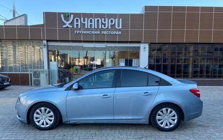 Chevrolet Cruze II, 2011 год, 600 000 рублей, 7 фотография