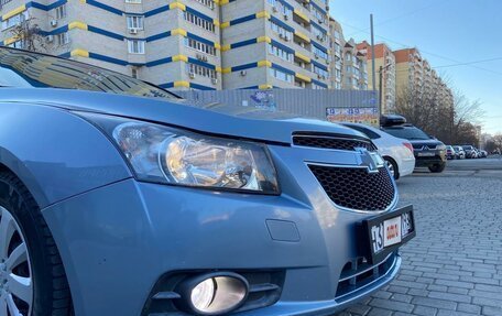 Chevrolet Cruze II, 2011 год, 600 000 рублей, 9 фотография