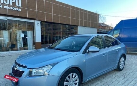 Chevrolet Cruze II, 2011 год, 600 000 рублей, 8 фотография