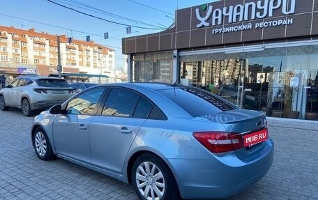 Chevrolet Cruze II, 2011 год, 600 000 рублей, 6 фотография