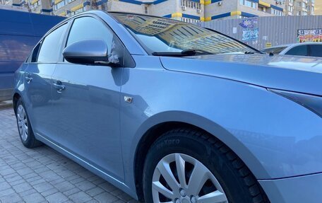 Chevrolet Cruze II, 2011 год, 600 000 рублей, 11 фотография