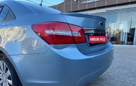 Chevrolet Cruze II, 2011 год, 600 000 рублей, 10 фотография