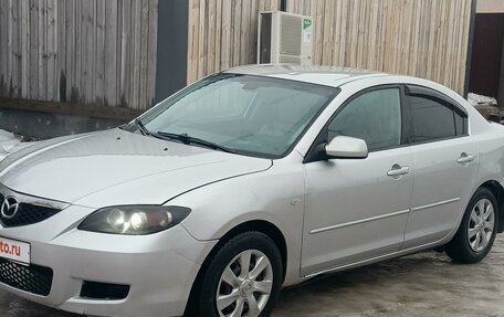 Mazda 3, 2008 год, 9 фотография