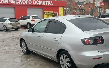 Mazda 3, 2008 год, 3 фотография