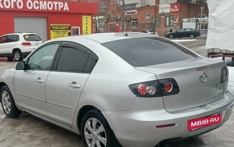 Mazda 3, 2008 год, 5 фотография