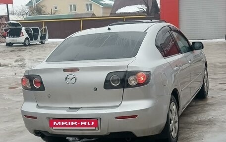 Mazda 3, 2008 год, 7 фотография