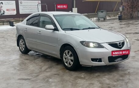 Mazda 3, 2008 год, 6 фотография