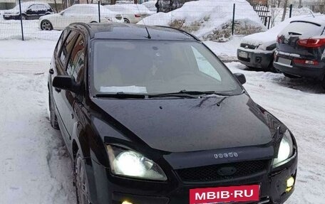 Ford Focus II рестайлинг, 2006 год, 330 000 рублей, 6 фотография