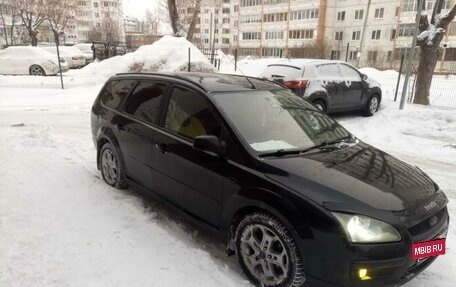 Ford Focus II рестайлинг, 2006 год, 330 000 рублей, 8 фотография