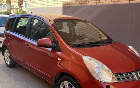 Nissan Note II рестайлинг, 2008 год, 610 000 рублей, 3 фотография