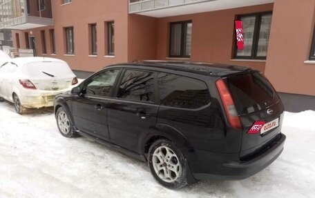 Ford Focus II рестайлинг, 2006 год, 330 000 рублей, 9 фотография