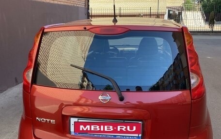 Nissan Note II рестайлинг, 2008 год, 610 000 рублей, 4 фотография